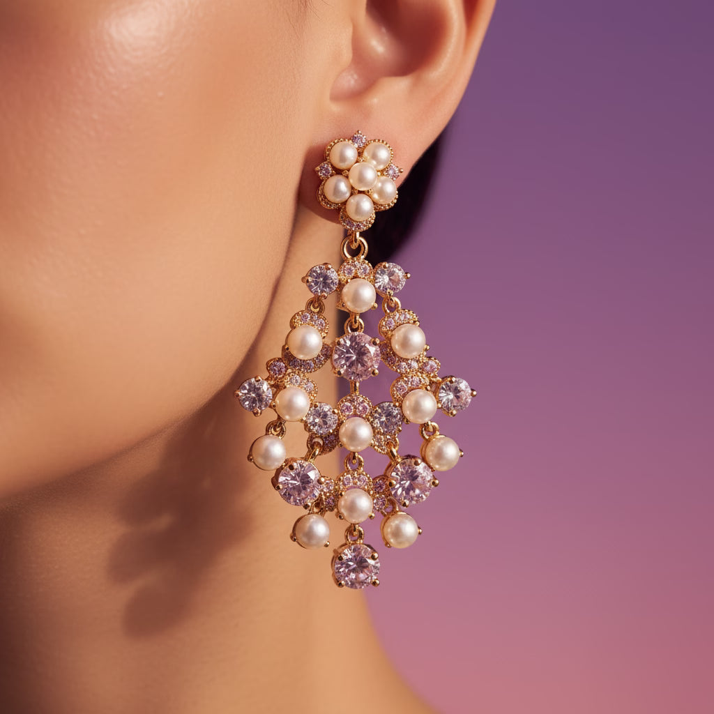 Elegant Earrings