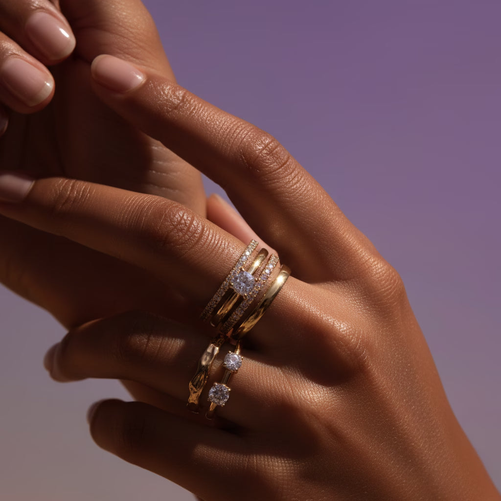 Radiant Rings