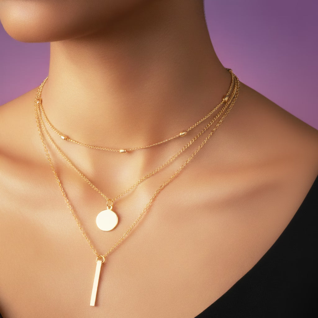 Timeless Necklaces